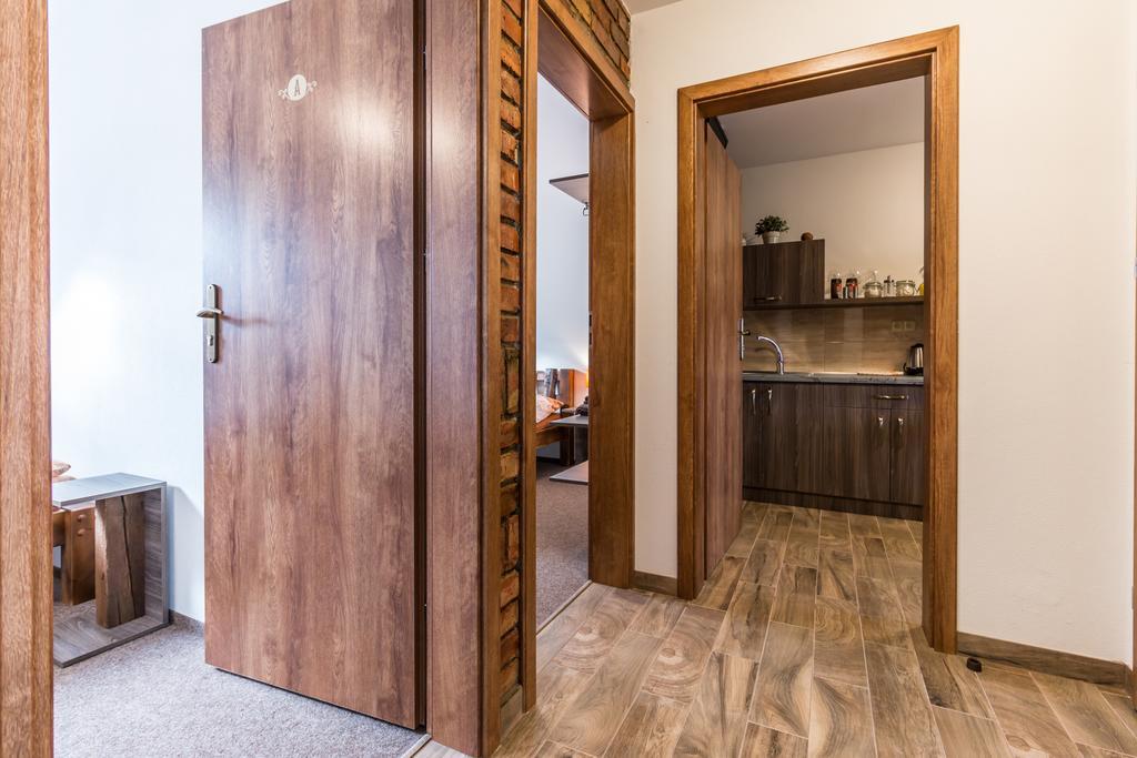 Apartmany U Babicky Mutěnice Εξωτερικό φωτογραφία