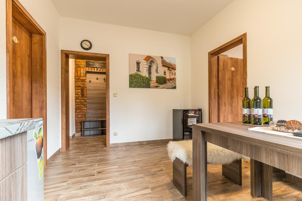 Apartmany U Babicky Mutěnice Εξωτερικό φωτογραφία
